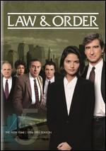 Law & Order: Season 05