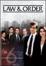 Law & Order: Season 06