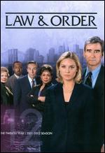 Law & Order: Season 12