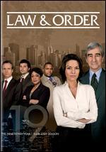 Law & Order: Season 19