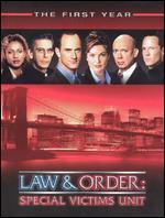 Law & Order: Special Victims Unit: Season 01