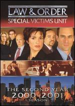 Law & Order: Special Victims Unit: Season 02