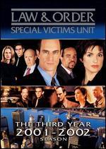 Law & Order: Special Victims Unit: Season 03
