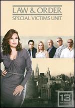 Law & Order: Special Victims Unit: Season 13