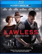 Lawless [Includes Digital Copy] [Blu-ray]
