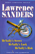 Lawrence Sanders: Three Complete Novels