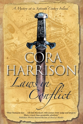 Laws in Conflict - Harrison, Cora
