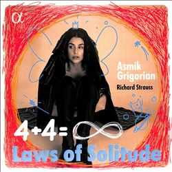 Laws of Solitude: Richard Strauss