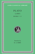 Laws, Volume II: Books 7-12