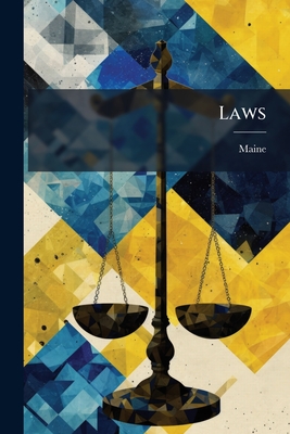 Laws - Maine