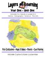 Layers of Learning Year One Unit One: First Civilizations, Maps & Globes, Planets, Cave Painting