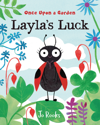 Layla's Luck - Rooks, Jo