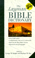 Layman's Bible Dictionary