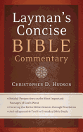 Layman's Concise Bible Commentary