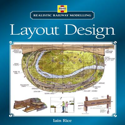 Layout Design - Rice, Iain