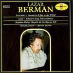 Lazar Berman Plays Liszt, Schubert and Rachmaninov