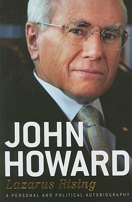 Lazarus Rising - Howard, John