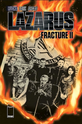 Lazarus Volume 7 - Rucka, Greg, and Lark, Michael