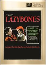 Lazybones - Frank Borzage