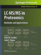 LC-Ms/MS in Proteomics: Methods and Applications
