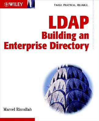 LDAP Directories - Rizcallah, Marcel