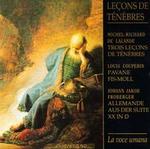 Le�ons de T�n�bres
