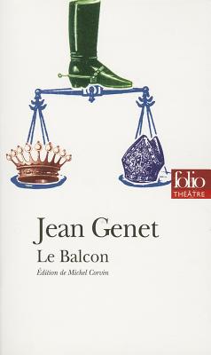 Le Balcon - Genet, Jean