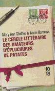 Le cercle litteraire des amateurs d'epluchures de patates