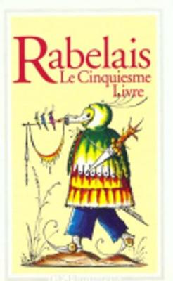 Le Cinquieme Livre - Rabelais, Francois