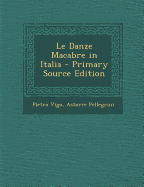 Le danze macabre in Italia