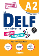 Le DELF Junior et Scolaire A2 100% R?ussite + didierfle.app
