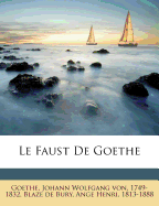 Le Faust De Goethe