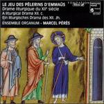 Le Jeu des p�lerins d'Emma�s