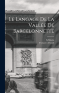 Le langage de la vall�e de Barcelonnette
