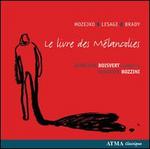 Le Livre des M�lancolies