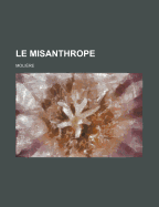 Le Misanthrope