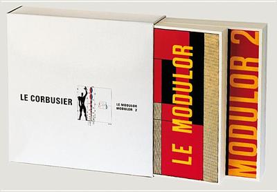 Le Modulor Et Modulor 2 - Fondation Le Corbusier