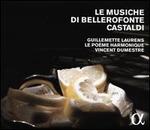 Le Musiche di Bellerofonte Castaldi