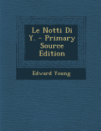 Le Notti Di Y.