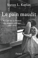 Le Pain maudit