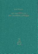 Le Pantheon de L'Avesta Ancien
