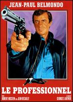 Le Professionnel - Georges Lautner