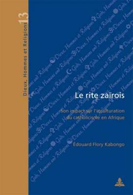 Le rite za?rois - Kabongo-E
