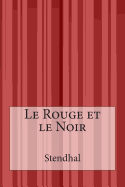 Le Rouge et le Noir