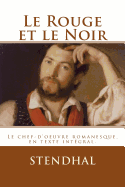 Le Rouge et le Noir