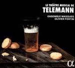 Le Th��tre Musical de Telemann