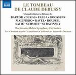 Le Tombeau de Claude Debussy