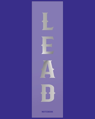 Lead Notebook College Ruled - House, Aeon
