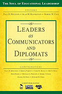 Leaders as Communicators and Diplomats