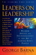 Leaders on Leadership
